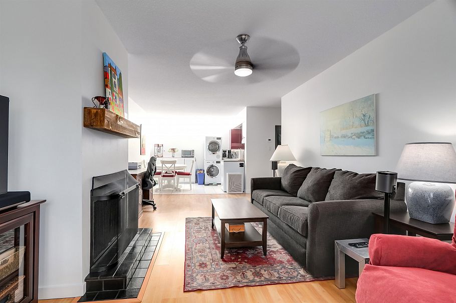 311 1420 E 8th Avenue Vancouver, BC - 7