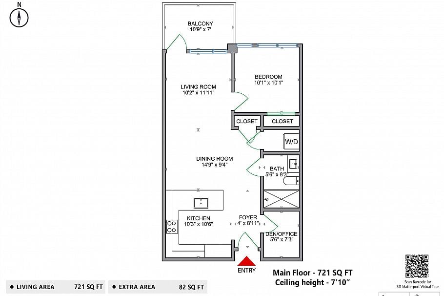 202 6485 Manitoba Street Vancouver, BC - 39