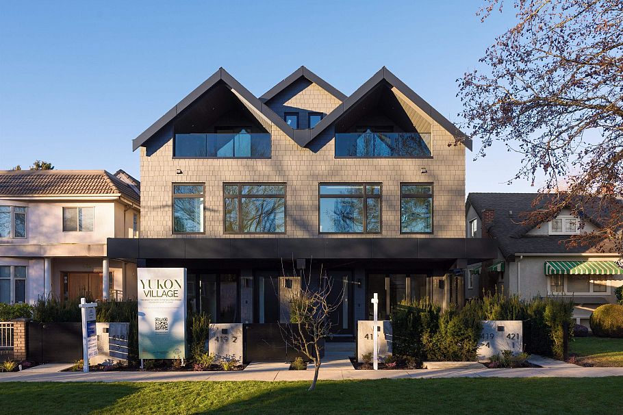 4 419 W 23rd Avenue Vancouver, BC - 32