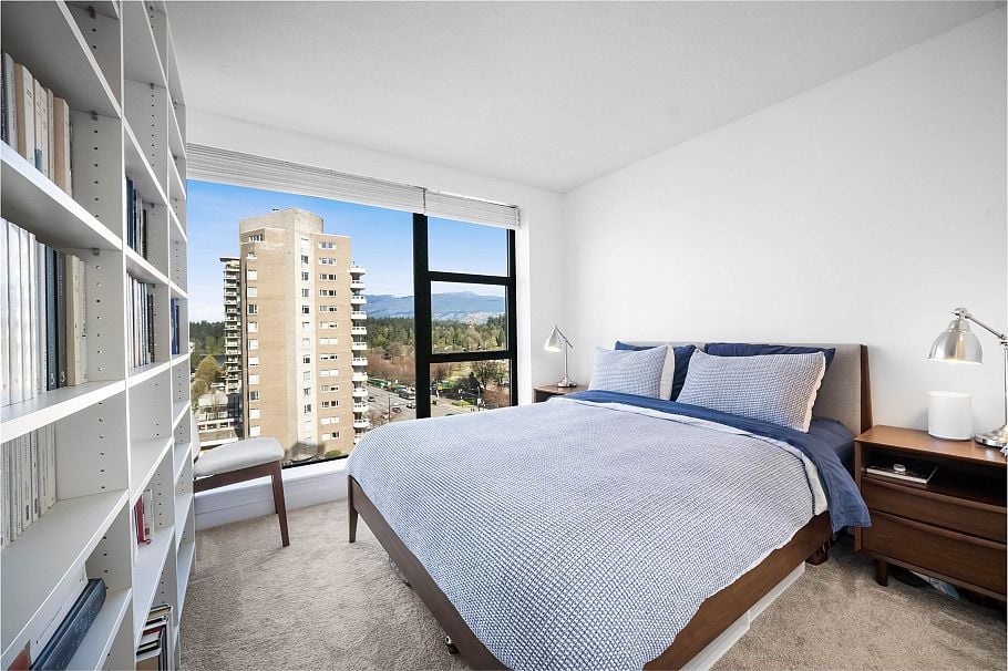 1003 1723 Alberni Street Vancouver, BC - 14