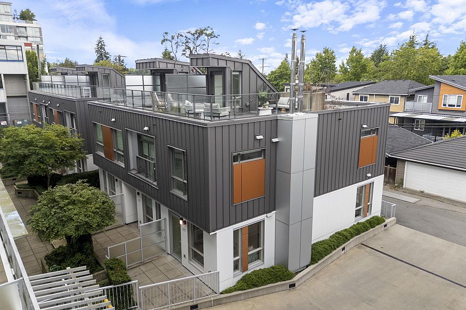 477 W King Edward Avenue Vancouver, BC - 31