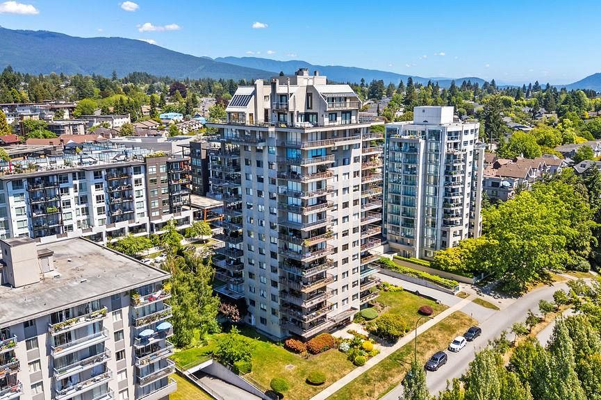 701 140 E Keith Road North Vancouver, BC - 38