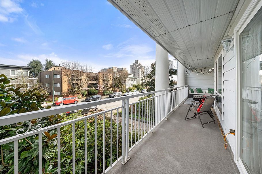 203 1066 W 13th Avenue Vancouver, BC - 17