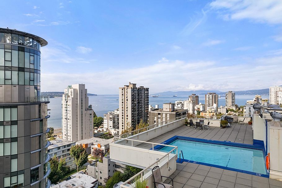806 1250 Burnaby Street Vancouver, BC - 29