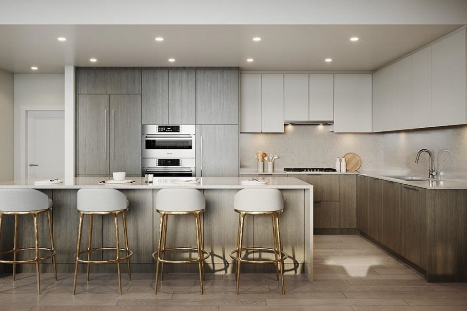 901 128 W 15th Street North Vancouver, BC - 2