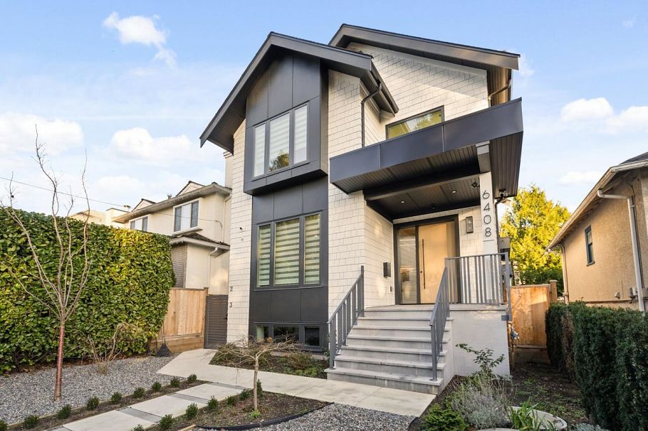 6408 Vine Street Vancouver, BC - 3