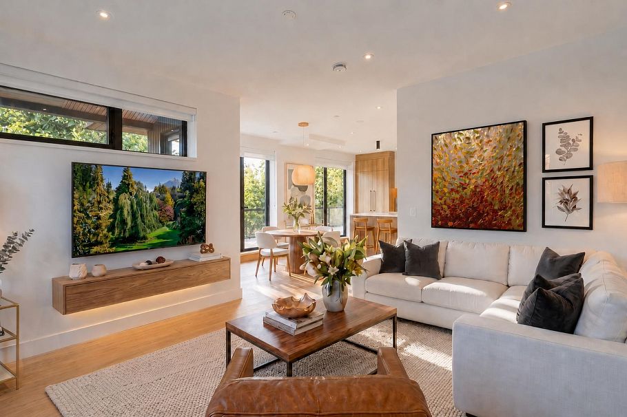 595 W 29th Avenue Vancouver, BC - 8