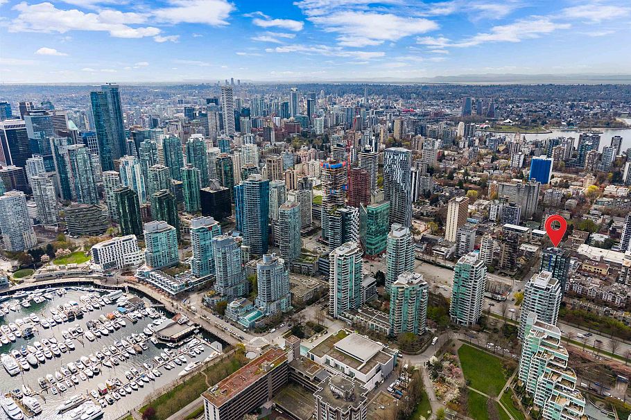 1003 1723 Alberni Street Vancouver, BC - 38