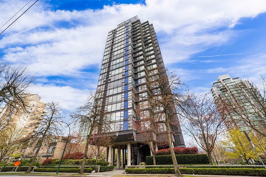 1003 1723 Alberni Street Vancouver, BC - 31