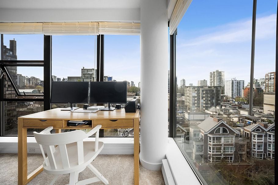 1003 1723 Alberni Street Vancouver, BC - 22