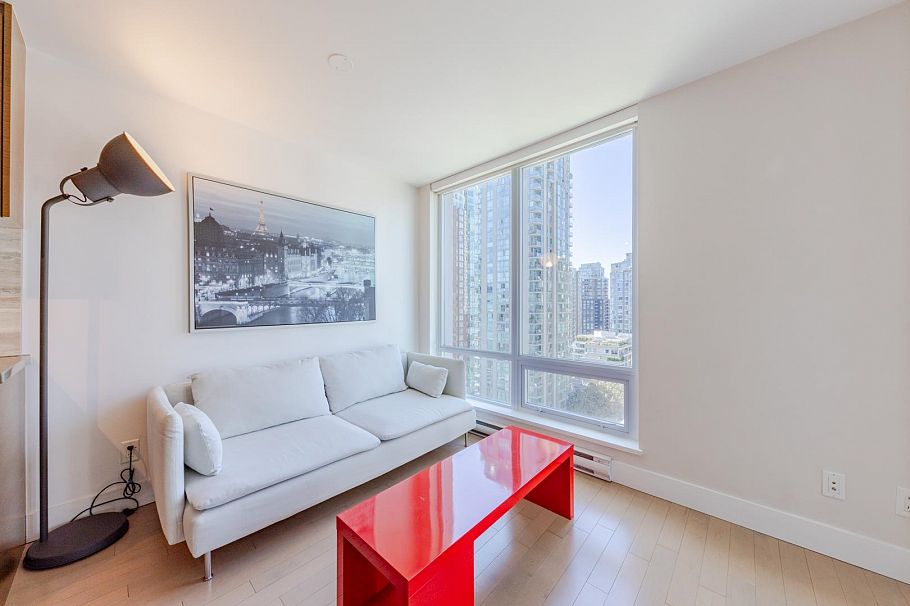 1106 535 Smithe Street Vancouver, BC - 7