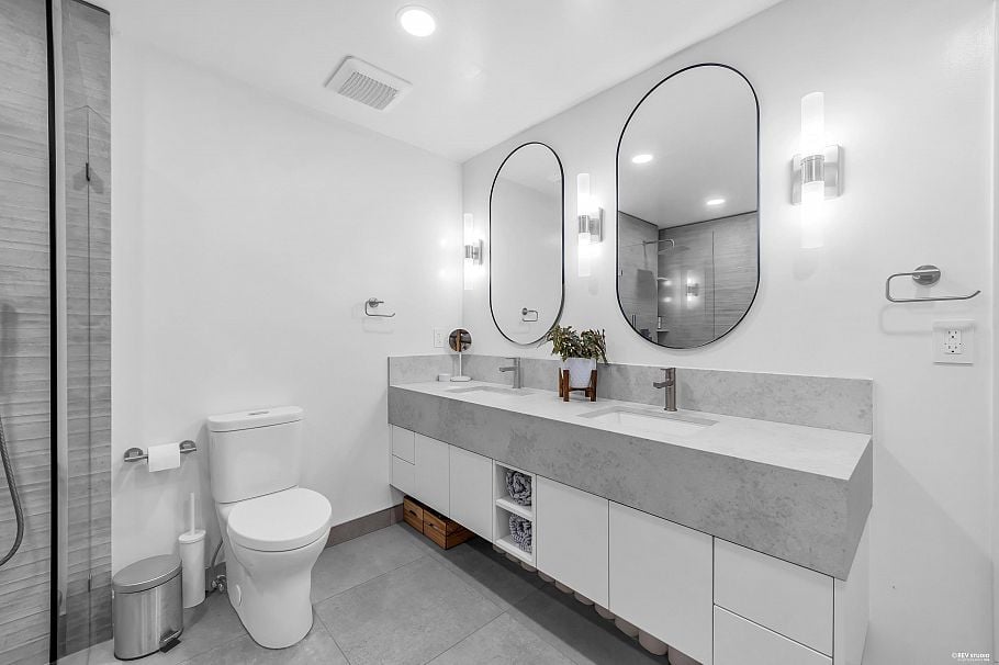 604 1500 Ostler Court North Vancouver, BC - 20