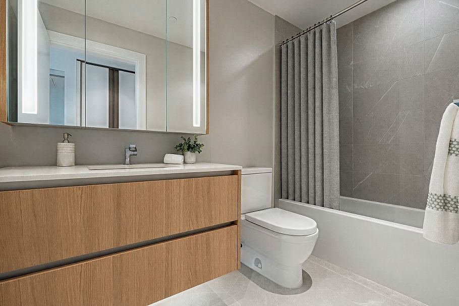 2801 1500 Fern Street North Vancouver, BC - 15