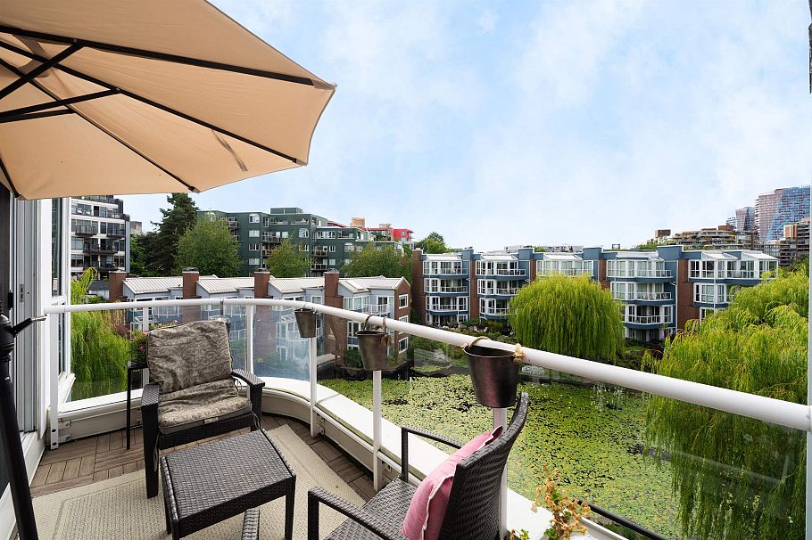 405 1502 Island Park Walk Vancouver, BC - 24
