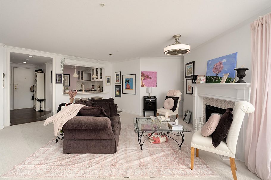 405 1502 Island Park Walk Vancouver, BC - 11