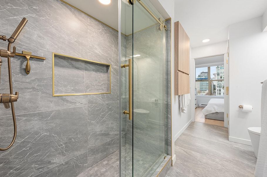 1203 969 Richards Street Vancouver, BC - 14