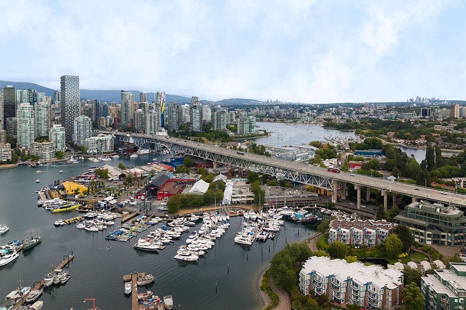 405 1502 Island Park Walk Vancouver, BC - 39