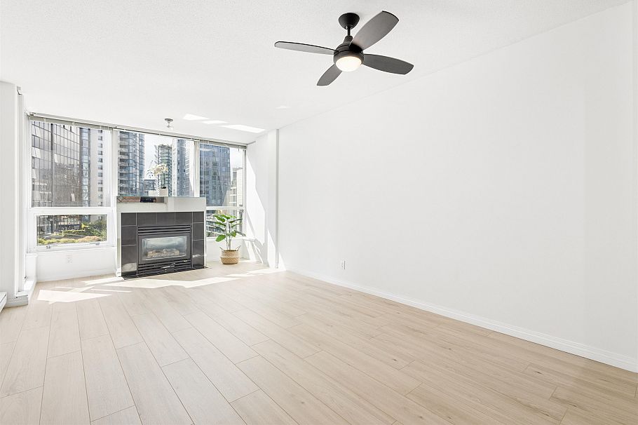 903 1328 W Pender Street Vancouver, BC - 3