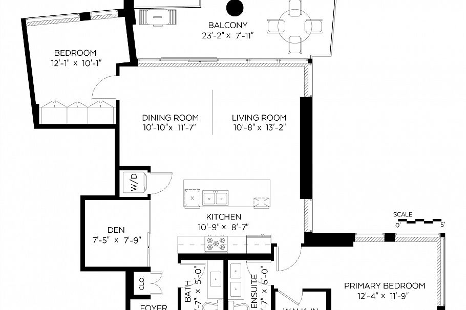 2801 1500 Fern Street North Vancouver, BC - 21