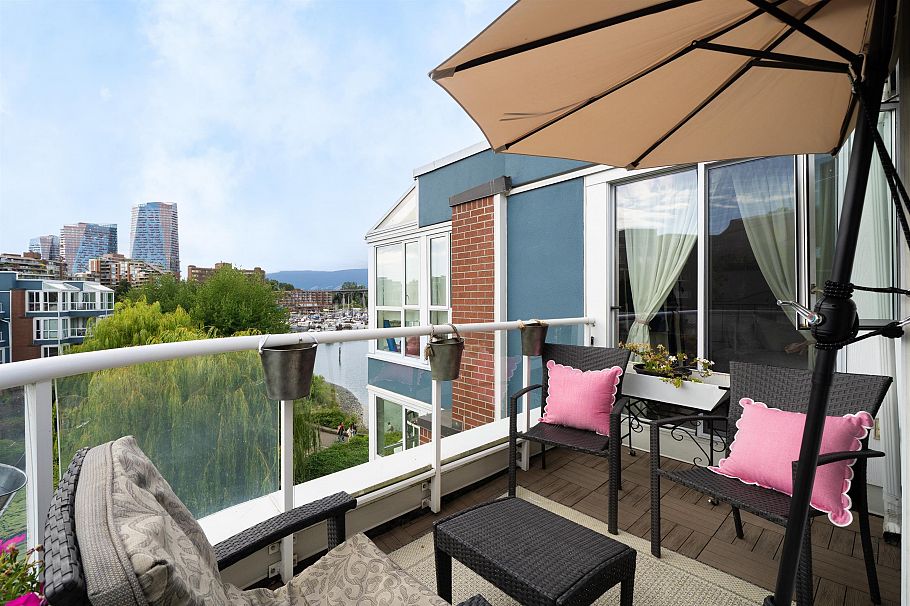 405 1502 Island Park Walk Vancouver, BC - 23