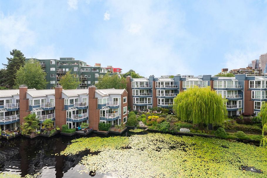 405 1502 Island Park Walk Vancouver, BC - 29