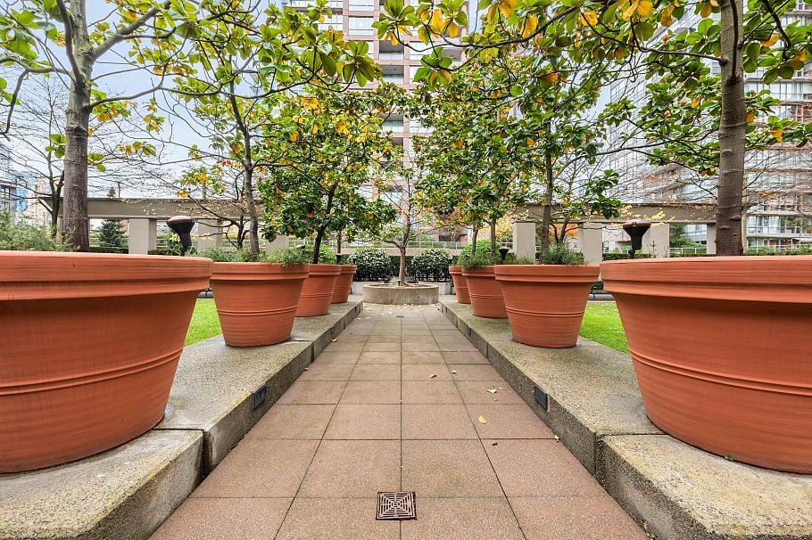 1203 969 Richards Street Vancouver, BC - 20