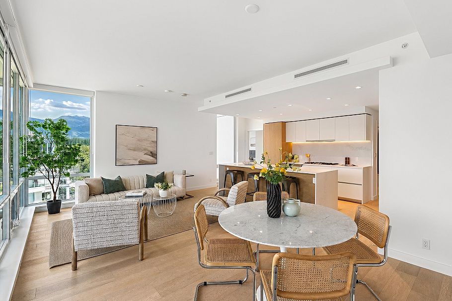 2801 1500 Fern Street North Vancouver, BC - 5