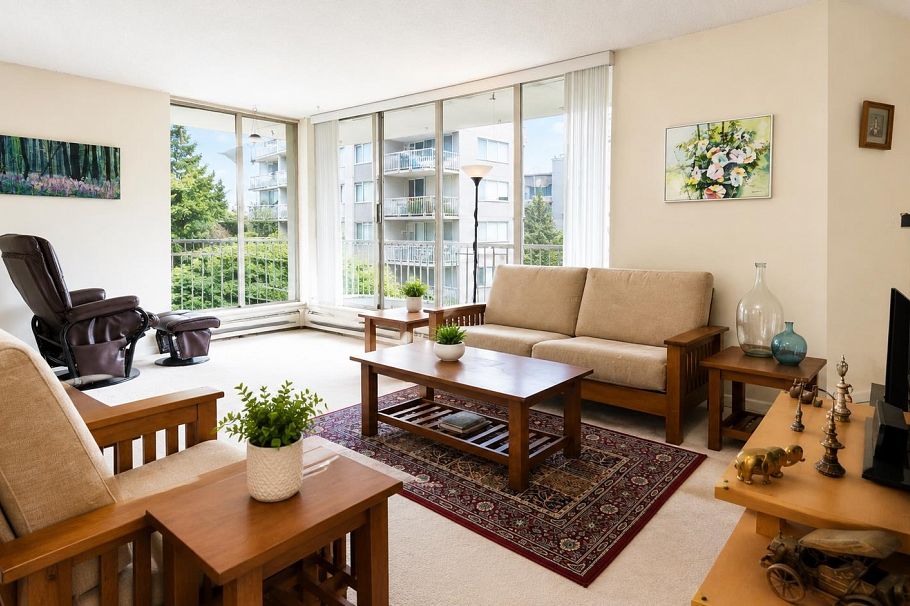 503 2020 Fullerton Avenue North Vancouver, BC - 1