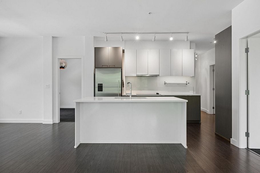 204 1621 Hamilton Avenue North Vancouver, BC - 1