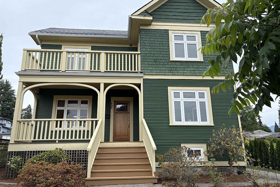 848 E 6th Street North Vancouver, BC - 1