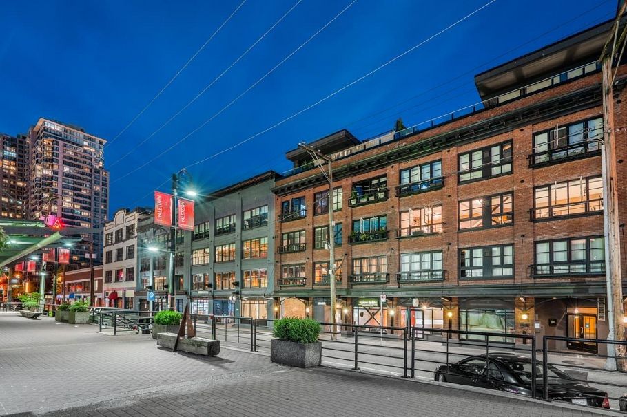 402 1066 HAMILTON STREET, Vancouver BC V6B 5T4 Vancouver, BC - 16