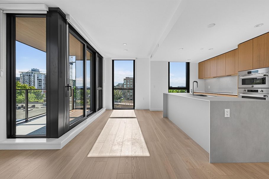 801 1530 W 6th Avenue Vancouver, BC - 5