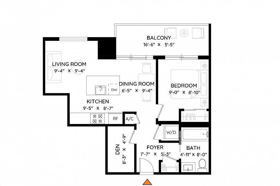 1904 8189 Cambie Street Vancouver, BC - 27