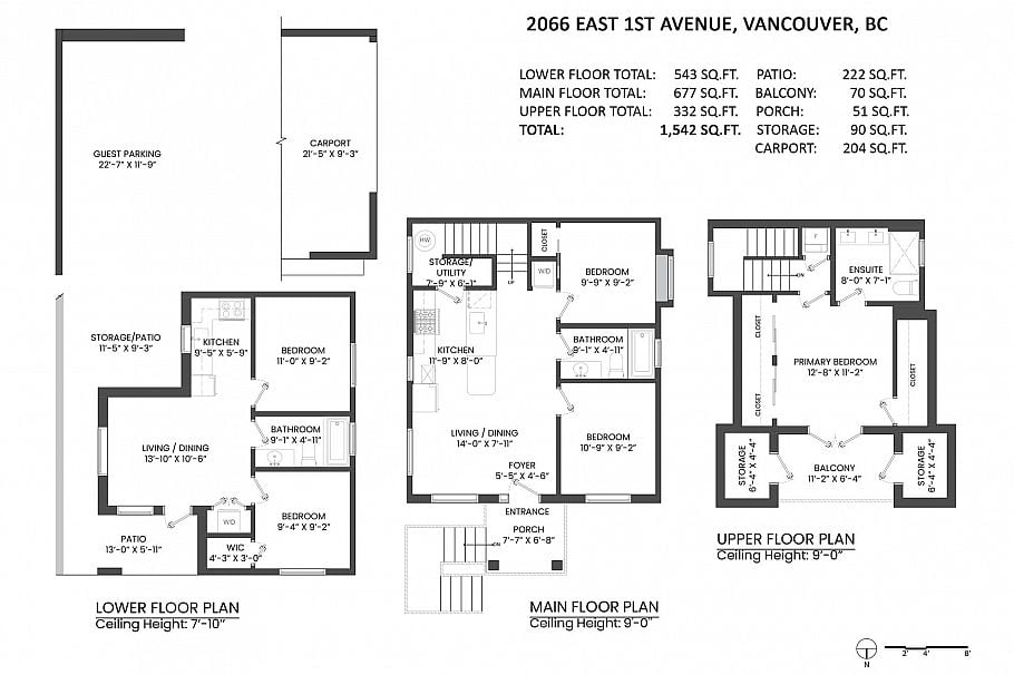 2066 E 1st Avenue Vancouver, BC - 28