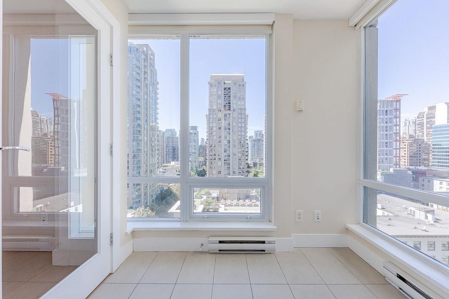 1106 535 Smithe Street Vancouver, BC - 14