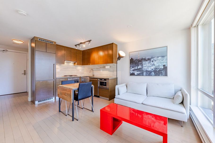 1106 535 Smithe Street Vancouver, BC - 9