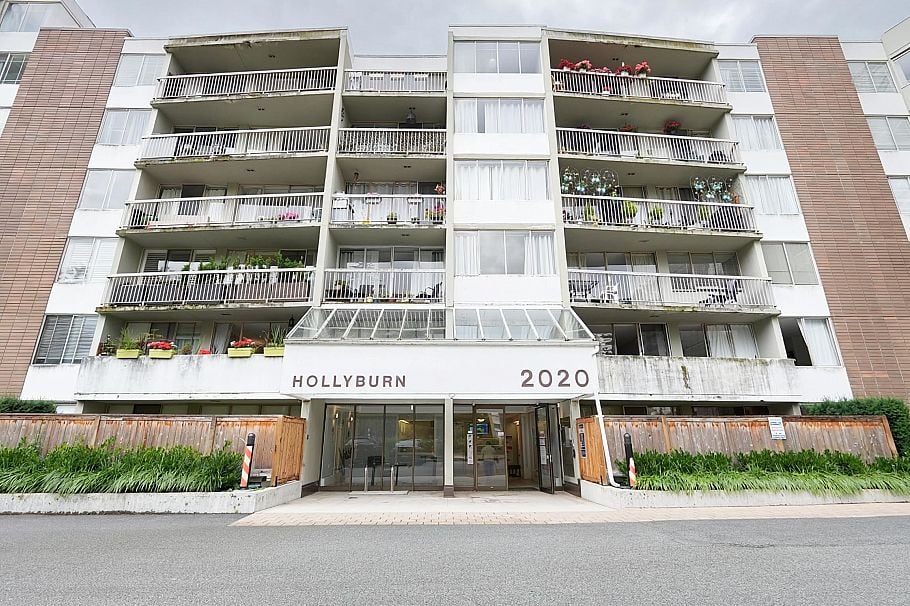 503 2020 Fullerton Avenue North Vancouver, BC - 3