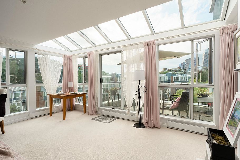 405 1502 Island Park Walk Vancouver, BC - 13