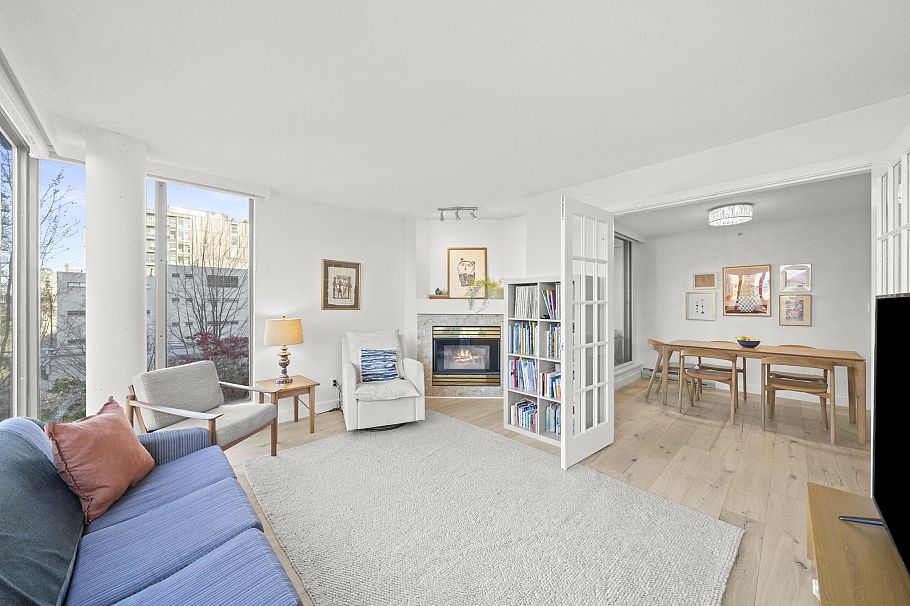 303 1633 W 8th Avenue Vancouver, BC - 6