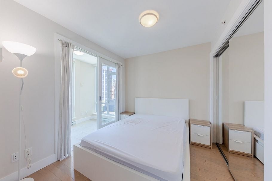 1106 535 Smithe Street Vancouver, BC - 10