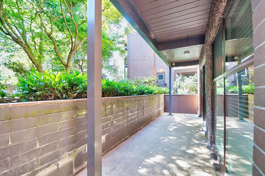 118 1655 Nelson Street Vancouver, BC - 31