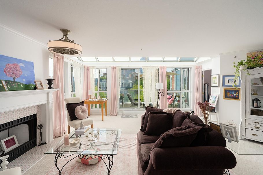 405 1502 Island Park Walk Vancouver, BC - 7