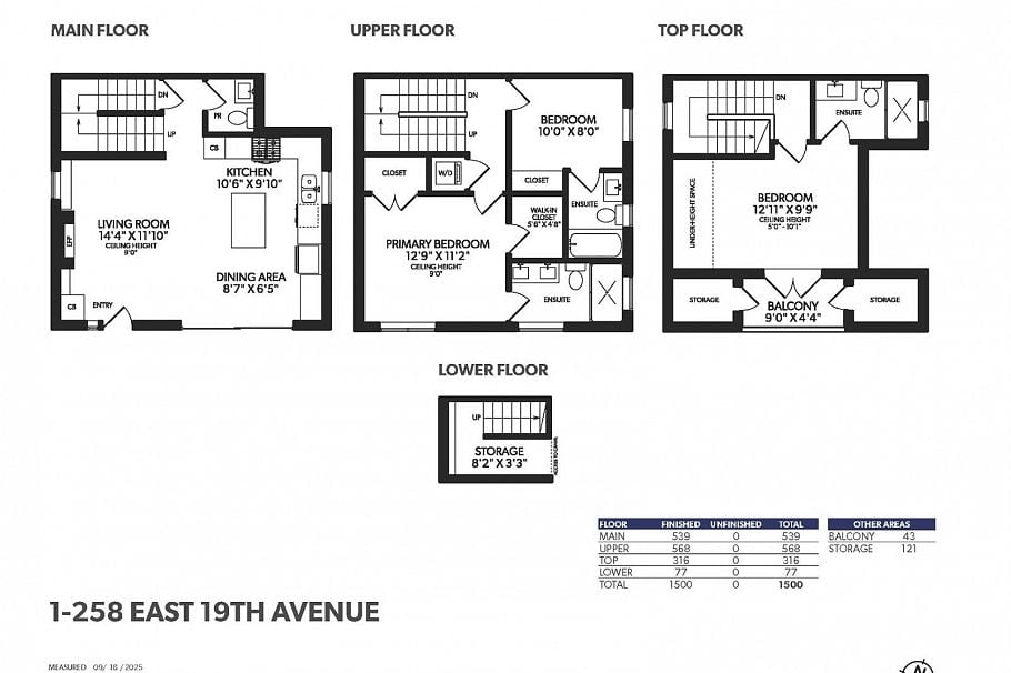 1 258 E 19 Avenue Vancouver, BC - 38