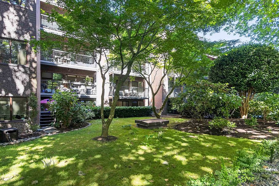 118 1655 Nelson Street Vancouver, BC - 6