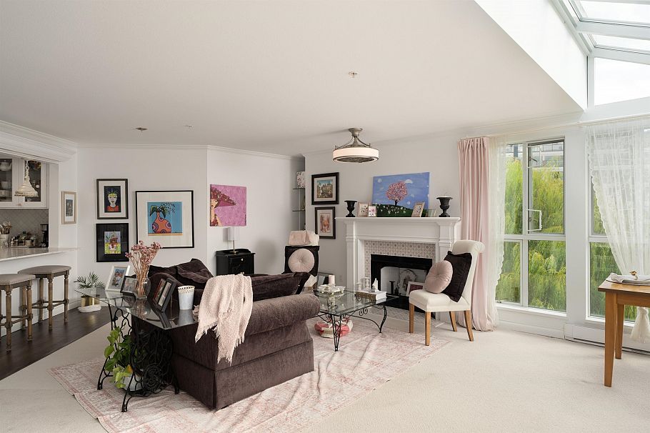 405 1502 Island Park Walk Vancouver, BC - 12
