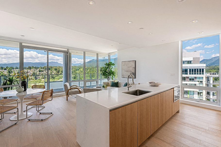 2801 1500 Fern Street North Vancouver, BC - 6