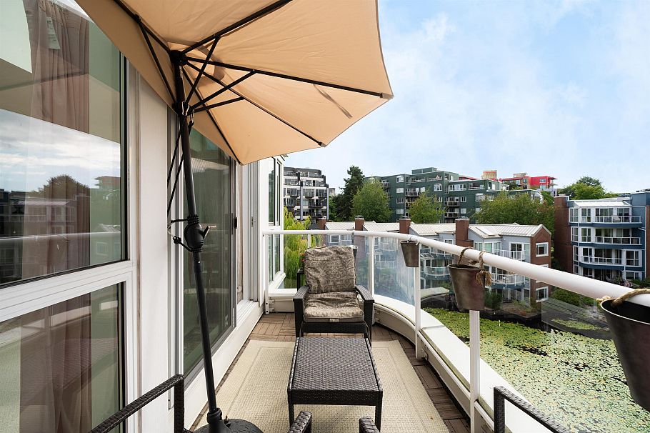 405 1502 Island Park Walk Vancouver, BC - 25