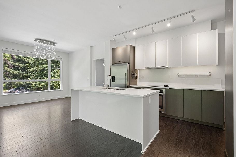 204 1621 Hamilton Avenue North Vancouver, BC - 3