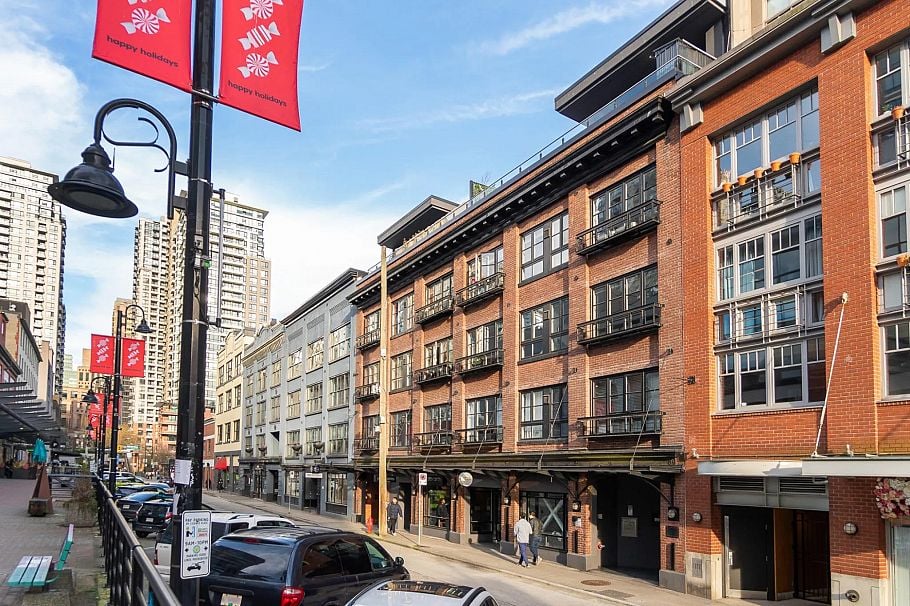 402 1066 HAMILTON STREET, Vancouver BC V6B 5T4 Vancouver, BC - 13
