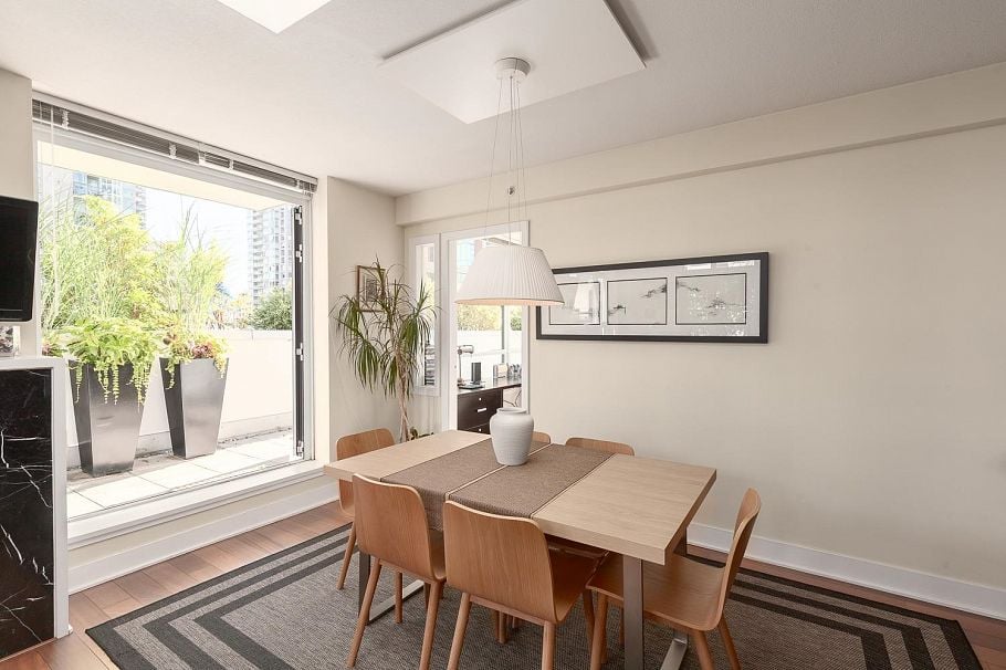 PH803 988 Richards Street Vancouver, BC - 15